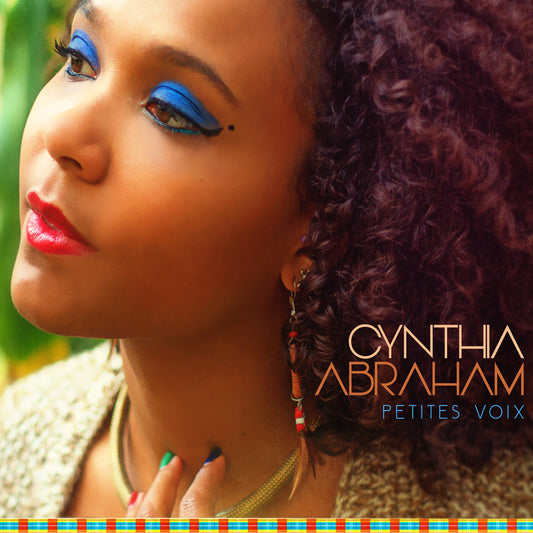 Pochette de : PETITES VOIX - ABRAHAM CYNTHIA (CD)