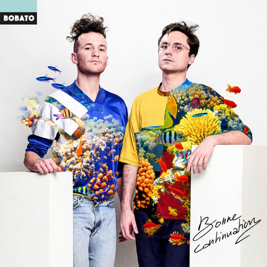 Pochette de : BONNE CONTINUATION - BOBATO (CD)