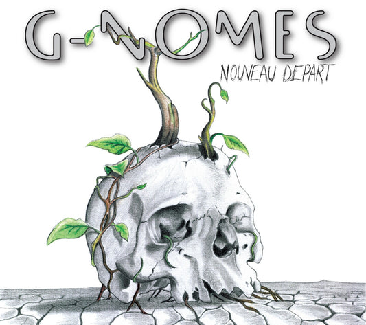 Pochette de : NOUVEAU DÉPART - G-NOMES (CD)