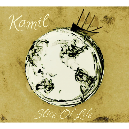 Pochette de : SLICE OF LIFE - KAMIL (CD)