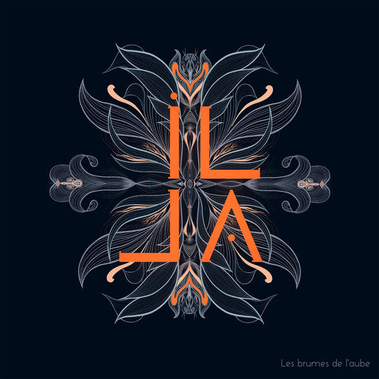 Pochette de : LES BRUMES DE L'AUBE - ILLA (CD)