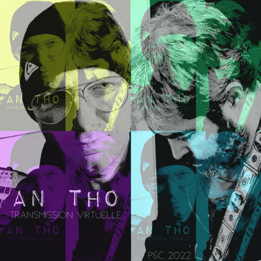 Pochette de : TRANSMISSION VIRTUELLE - AN THO (CD)