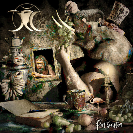 Pochette de : POST SCRIPTUM - JPL (VINYLE 33T)