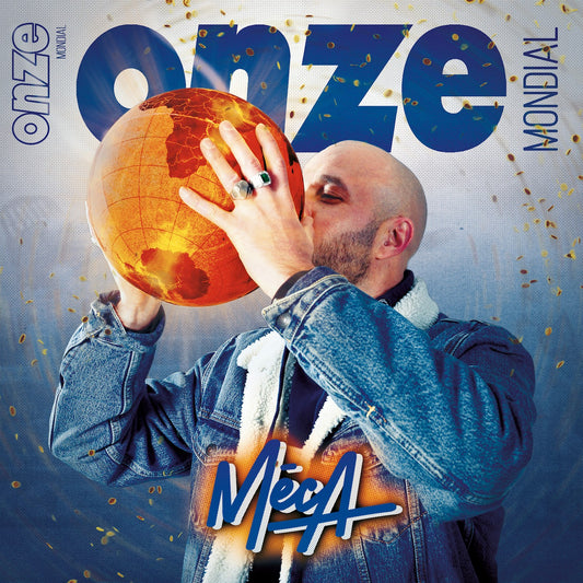 Pochette de : ONZE MONDIAL - MÉCA (CD)