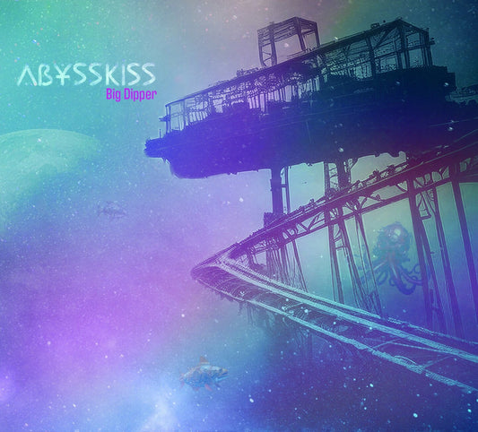Pochette de : BIG DIPPER - ABYSSKISS (CD)