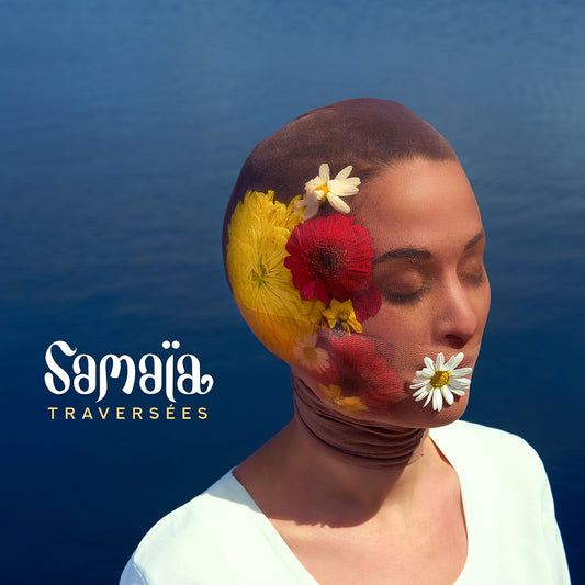 Pochette de : TRAVERSÉES - SAMAÏA (CD)