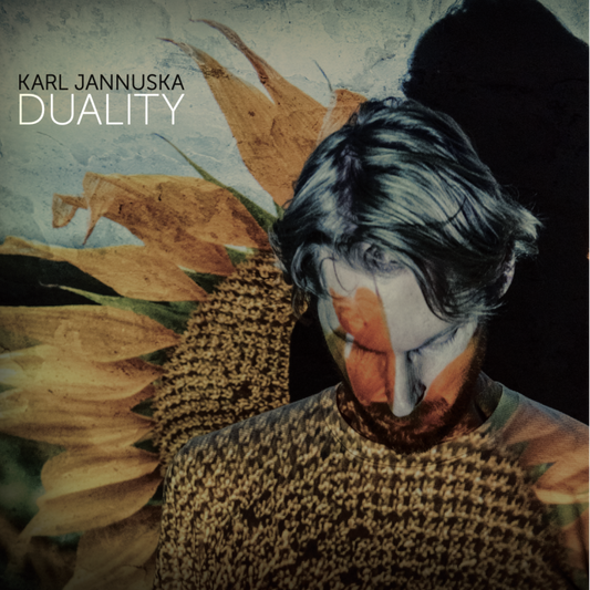Pochette de : DUALITY - KARL JANNUSKA FEAT. CYNTHIA ABRAHAM (CD)