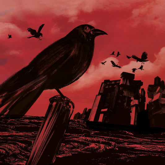 Pochette de : AGLA VOL.1 - AGLA & THE CROWS (CD)