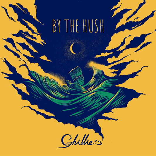 Pochette de : BY THE HUSH - GHILLIE'S (CD)