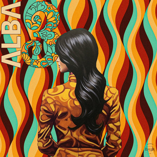 Pochette de : 3 - ALBA (CD)