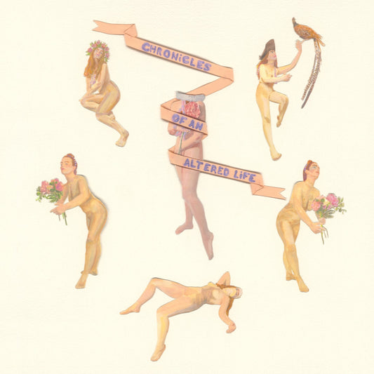 Pochette de : CHRONICLES OF AN ALTERED LIFE - COCO BANS (VINYLE 33T)