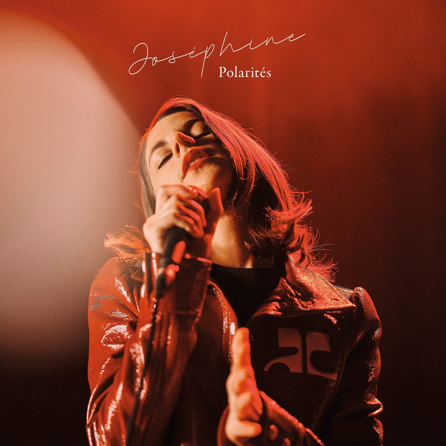 Pochette de : POLARITÉS - JOSEPHINE (CD)