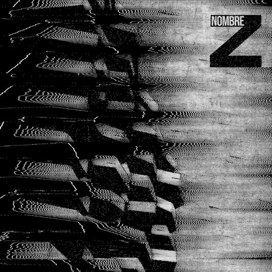 Pochette de : HORIZON CRIMINEL - NOMBRE Z (VINYLE 33T)
