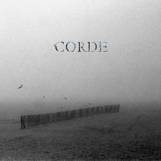 Pochette de : CORDE - CORDE (VINYLE 33T)