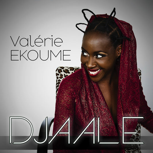 Pochette de : DJAALÉ - VALÉRIE EKOUMÉ (CD)