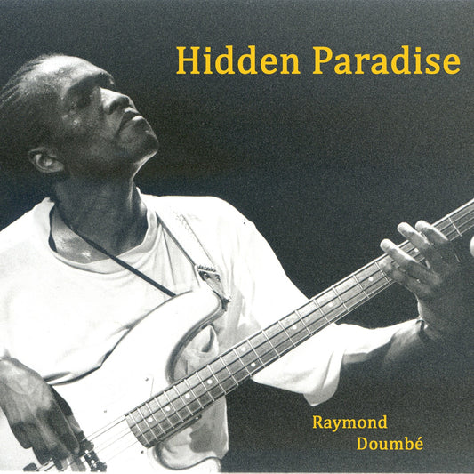 Pochette de : HIDDEN PARADISE - RAYMOND DOUMBÉ (CD)