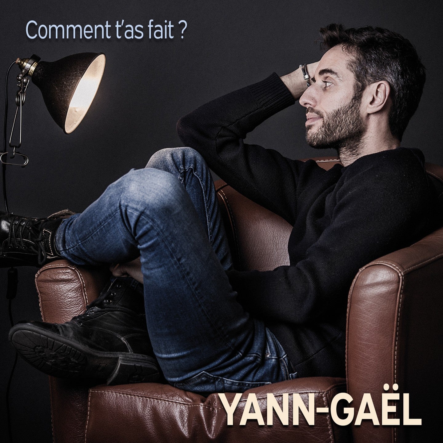 Pochette de : COMMENT T'AS FAIT ? - YANN-GAEL (CD)