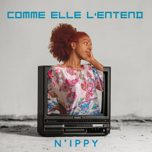 Pochette de : COMME ELLE L'ENTEND - N'IPPY (CD)