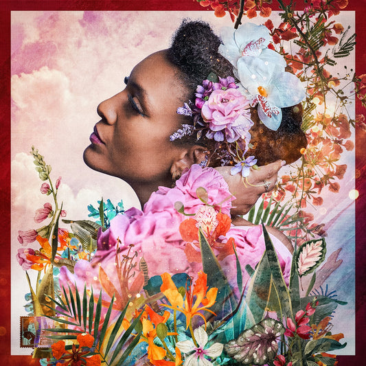 Pochette de : REVER - KORINN PIERRE-FANFAN (CD)