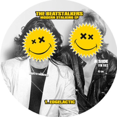 Pochette de : MODERN STALKING - THE BEATSTALKERS (VINYLE 33T)