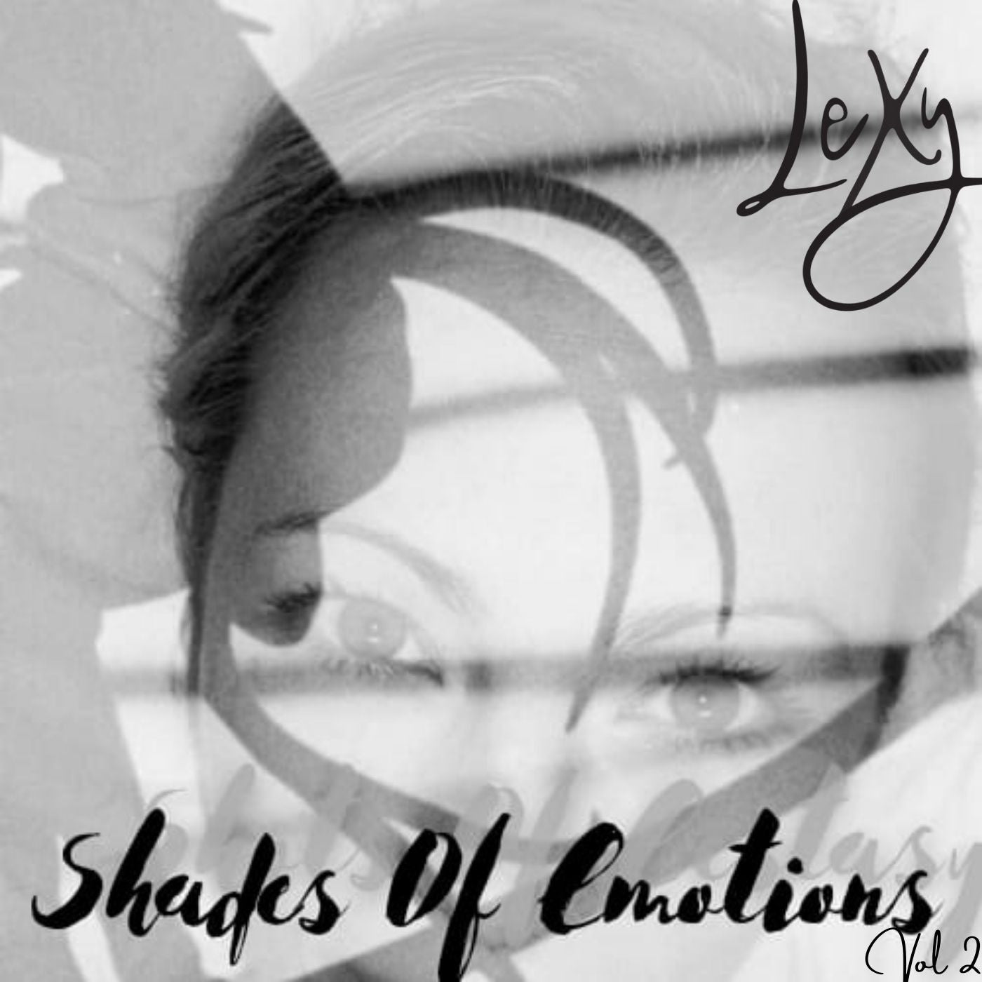 Pochette de : SHADES OF EMOTIONS VOL 2 - LEXY (DOUBLE CD)