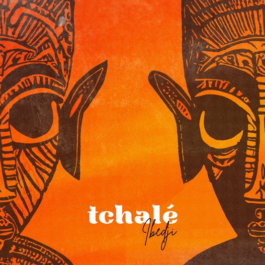 Pochette de : IBEDJI - TCHALÉ (CD)