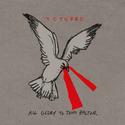 Pochette de : TOTORRO - ALL GLORY TO JOHN BALTOR - SPLATTERS - TOTORRO (VINYLE 33T)