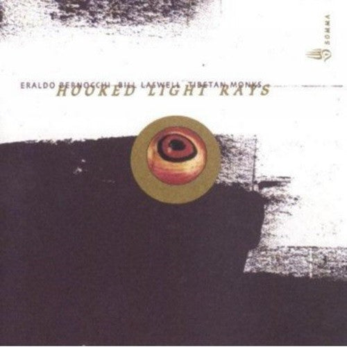 Pochette de :  HOOKED LIGHT RAYS  - SOMMA (CD)