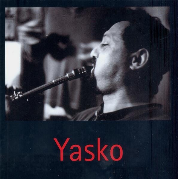 Pochette de :  YASKO  - YASKO ARGIROV BAND (CD)