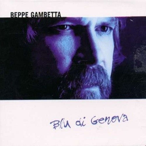 Pochette de :  BLU DI GENOVA  - BEPPE GAMBETTA (CD)