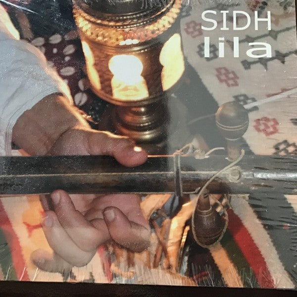 Pochette de :  LILA  - SIDH (CD)