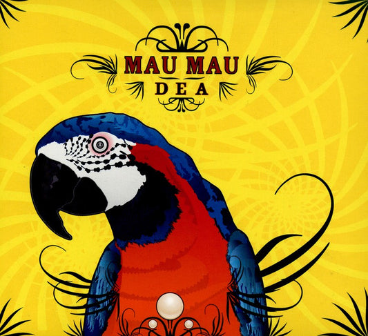 Pochette de :  DEA  - MAU MAU (CD)