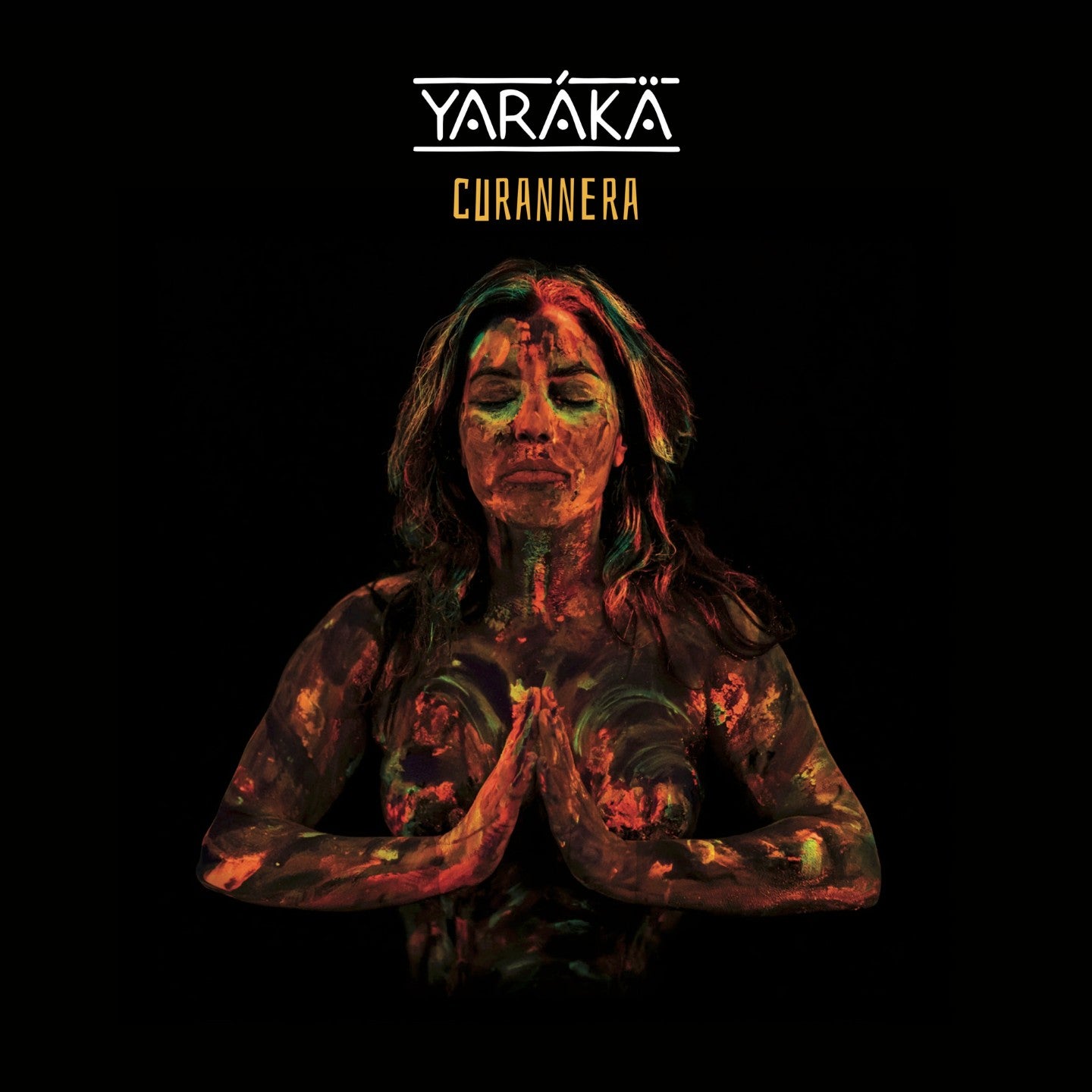 Pochette de : CURANNERA - YARÀKÄ (CD)