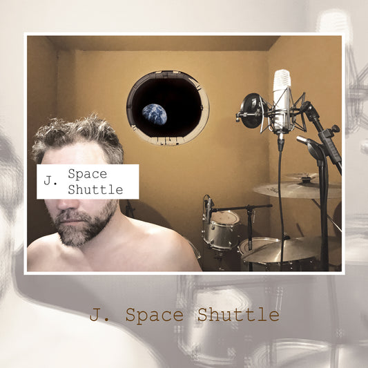 Pochette de : SPACE SHUTTLE - JDOT (CD)