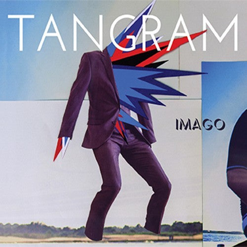 Pochette de : IMAGO - TANGRAM (DOUBLE VINYLE 33T)