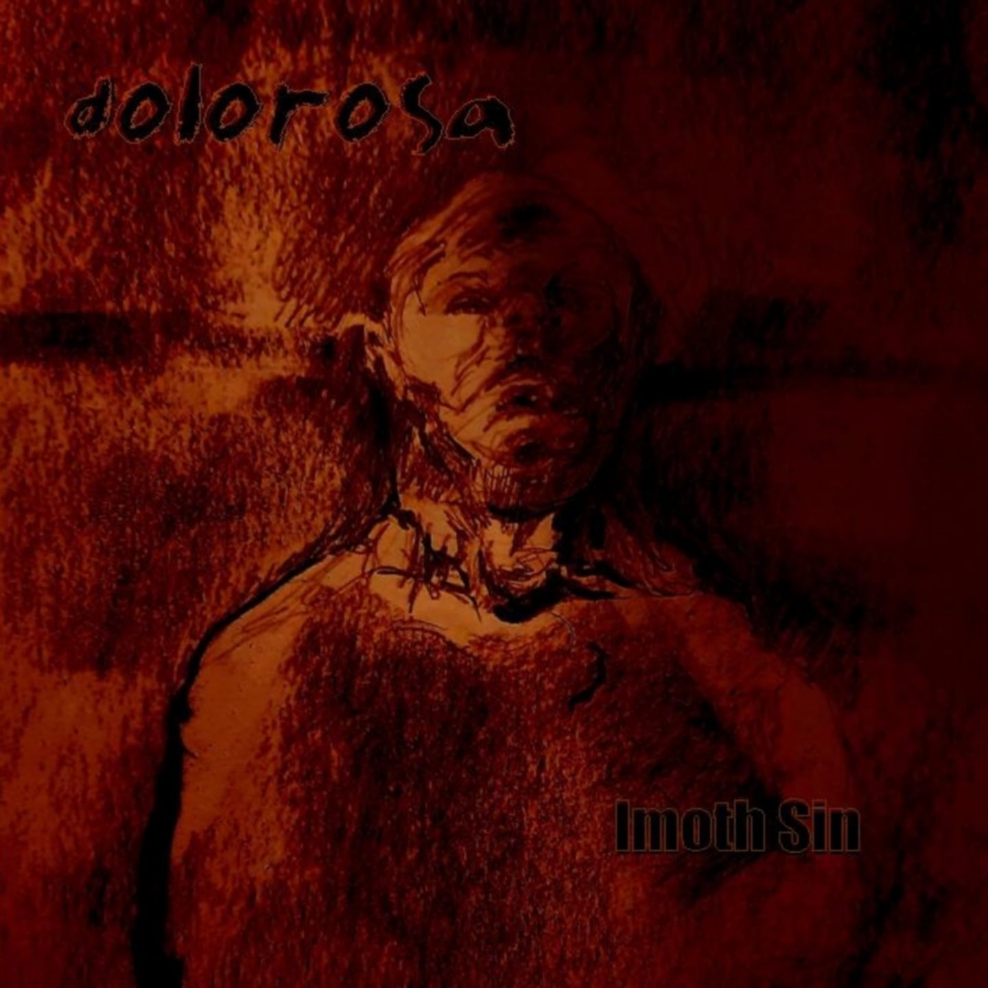 Pochette de : IMOTH SIN - DOLOROSA (CD)