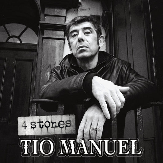 Pochette de : 4 STONES - TIO MANUEL (VINYLE 33T)