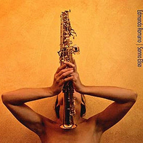 Pochette de : SONNO ELISO - EDMONDO ROMANO (CD)