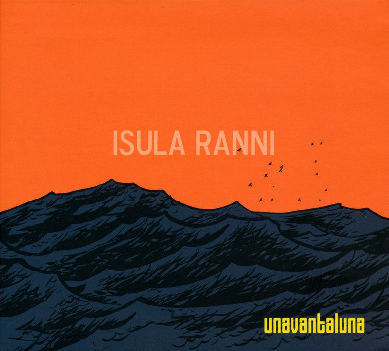Pochette de :  ISULA RANNI  - UNAVANTALUNA (DOUBLE CD)