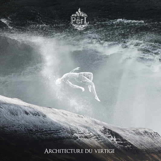 Pochette de : ARCHITECTURE DU VERTIGE - PERL (CD)
