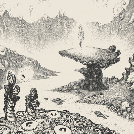 Pochette de : LUMEN - DARZACK (CD)