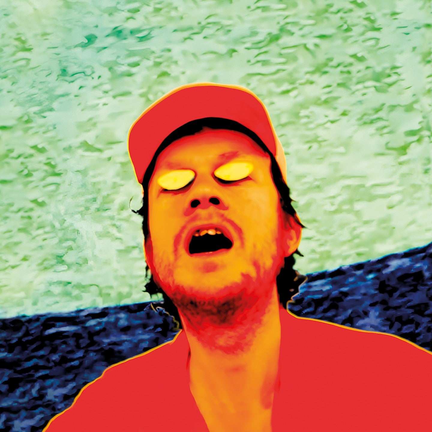 Pochette de : TOUT EST FLOU - GRAND GAMIN (CD)