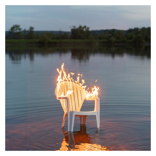 Pochette de : AZUR - ROMAIN MULLER (VINYLE 33T)