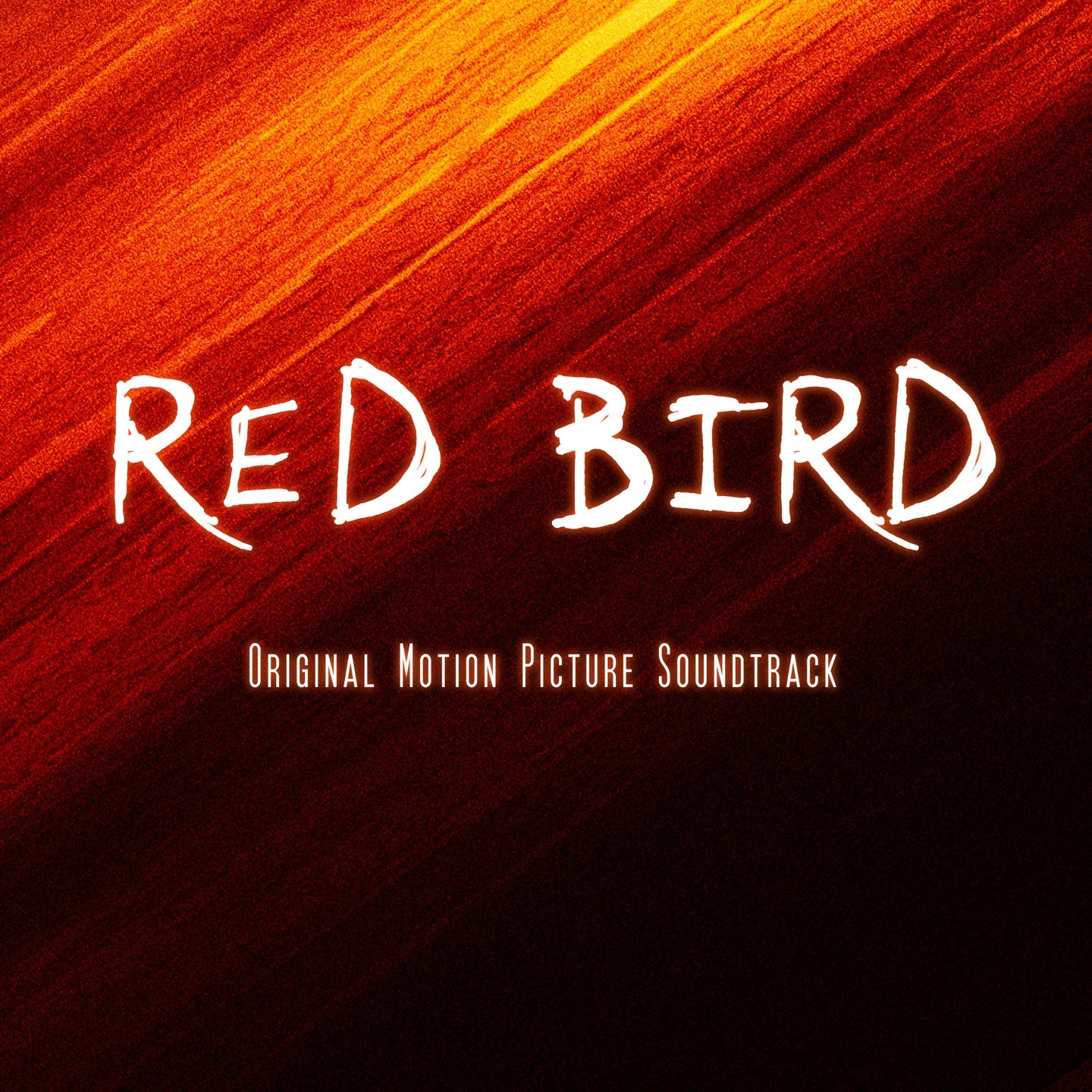 Pochette de : RED BIRD (ORIGINAL MOTION PICTURE SOUNDTRACK) - ALEXANDRE LAUGIER (VINYLE 33T)