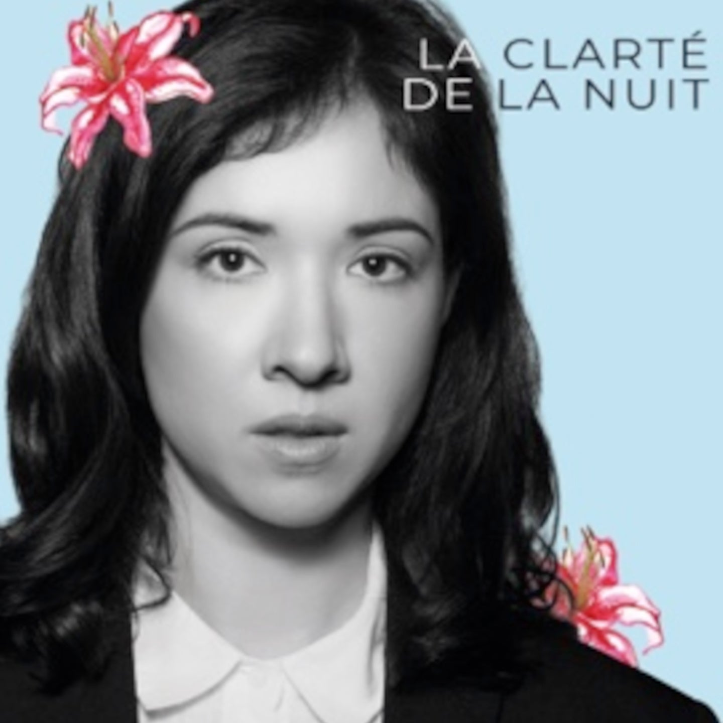 Pochette de : LA CLARTÉ DE LA NUIT - TI MAI LAN (VINYLE 33T)