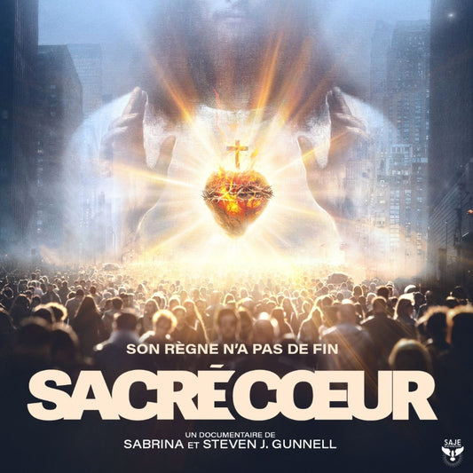 Pochette de : SACRÉ CŒUR (BANDE ORIGINALE DU FILM) - THIERRY MALET (CD)