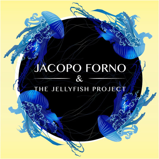 Pochette de : JACOPO FORNO & THE JELLYFISH PROJECT - JACOPO FORNO & THE JELLYFISH PROJECT (CD)
