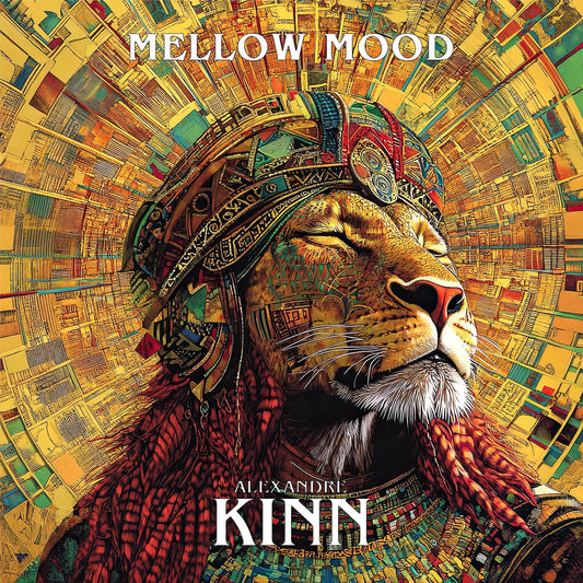 Pochette de : ALEXANDRE KINN "SONGS OF MARLEY" - ALEXANDRE KINN (VINYLE 33T)