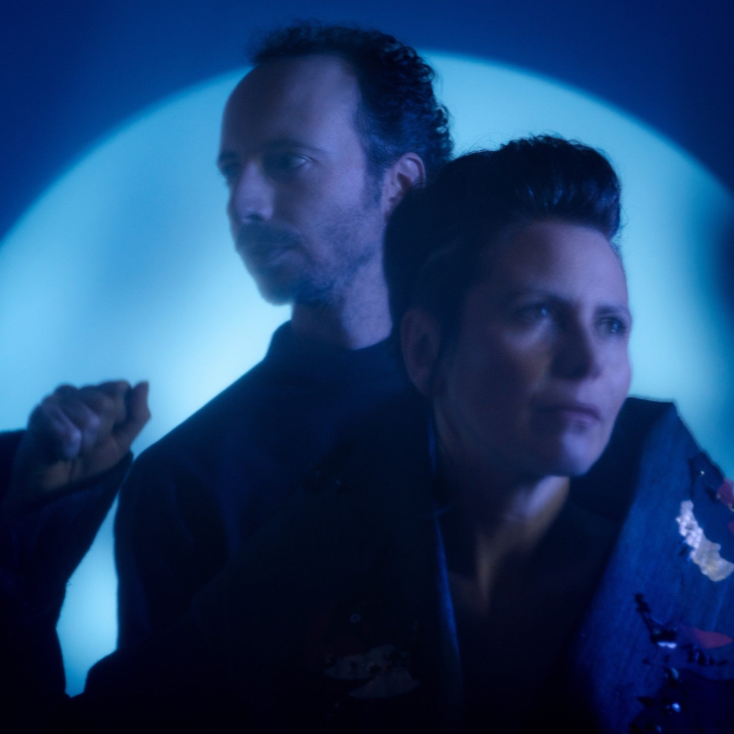 Pochette de : LA PROMESSE - MINUIT SOLEIL (VINYLE 33T)