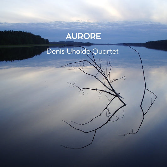 Pochette de : AURORE - DENIS UHALDE (CD)